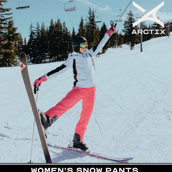 ARCTIX SKI PANTS Women 4X SHORT NWT - Picture 10 of 10